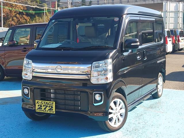 NV100クリッパーリオ G ハイルーフ●令和6年式●走行17827km●ターボ●純正フルセグナビ●ETC●バックカメラ●新車保証●両側パワースライドドア●オートステップ●ソナーセンサー●シートヒーター●リアヒーター●HIDライト(29枚目)