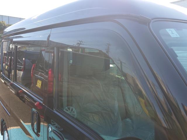 NV100クリッパーリオ G ハイルーフ●令和6年式●走行17827km●ターボ●純正フルセグナビ●ETC●バックカメラ●新車保証●両側パワースライドドア●オートステップ●ソナーセンサー●シートヒーター●リアヒーター●HIDライト(34枚目)