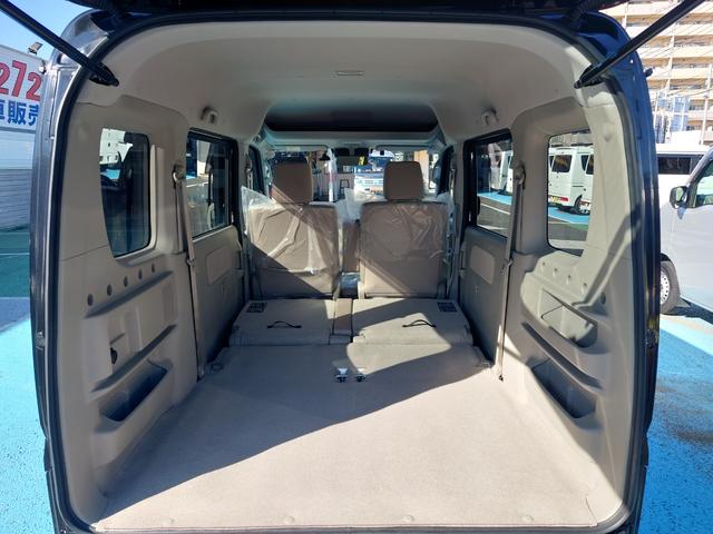 NV100クリッパーリオ G ハイルーフ●令和6年式●走行17827km●ターボ●純正フルセグナビ●ETC●バックカメラ●新車保証●両側パワースライドドア●オートステップ●ソナーセンサー●シートヒーター●リアヒーター●HIDライト(43枚目)