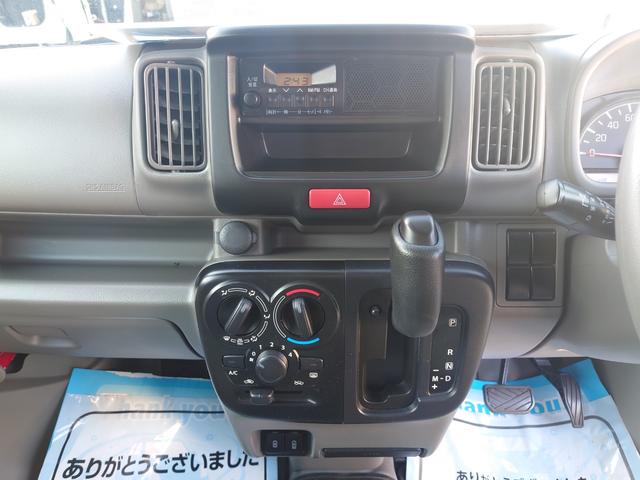 NV100クリッパーバン DX 令和6年式●走行21315km●キーレス●MC後1速発進モード●オーバーヘッドコンソール●パワーウィンドウ●スモークガラス●防犯アラーム●両側スライドドア●横滑り防止装置●寒冷地仕様●オートライト(22枚目)
