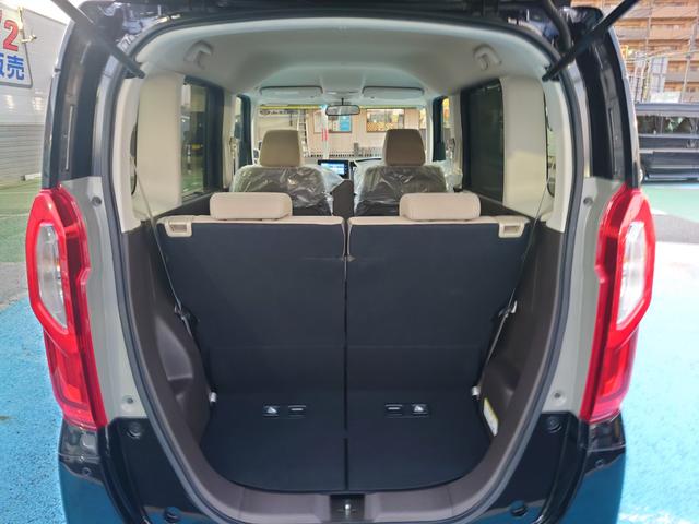 Ｎ－ＢＯＸ Ｌ　令和３年式●走行２９３４１ｋｍ●純正フルセグナビ●バックカメラ●ＥＴＣ●パワースライドドア●新車保証付●アダプティブクルーズコントロール●シートヒーター●後席テーブ●ソナーセンサー●衝突軽減ブレーキ（32枚目）