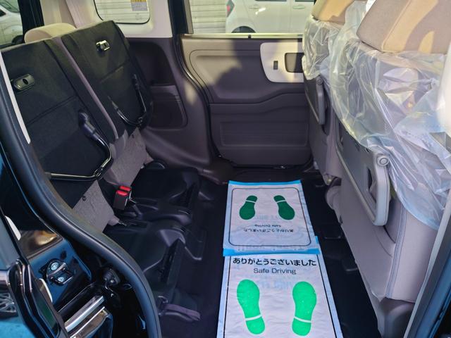 Ｎ－ＢＯＸ Ｌ　令和３年式●走行２９３４１ｋｍ●純正フルセグナビ●バックカメラ●ＥＴＣ●パワースライドドア●新車保証付●アダプティブクルーズコントロール●シートヒーター●後席テーブ●ソナーセンサー●衝突軽減ブレーキ（35枚目）