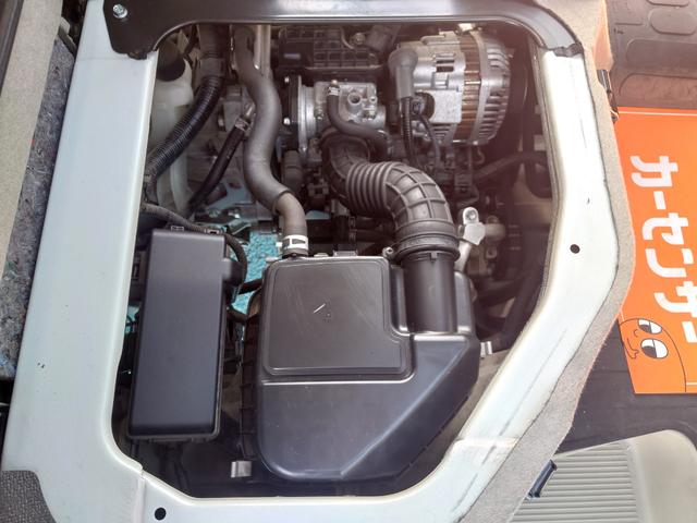 ＮＶ１００クリッパーバン ＤＸ　セーフティパッケージ　ハイルーフ／令和３年式／走行４９５９７ｋｍ／バックモニター／２速発進モード／衝突被害軽減ブレーキ／オーバーヘッドコンソール／ソナーセンサー／横滑り防止装置／防犯アラーム／スモークガラス／寒冷地仕様（9枚目）