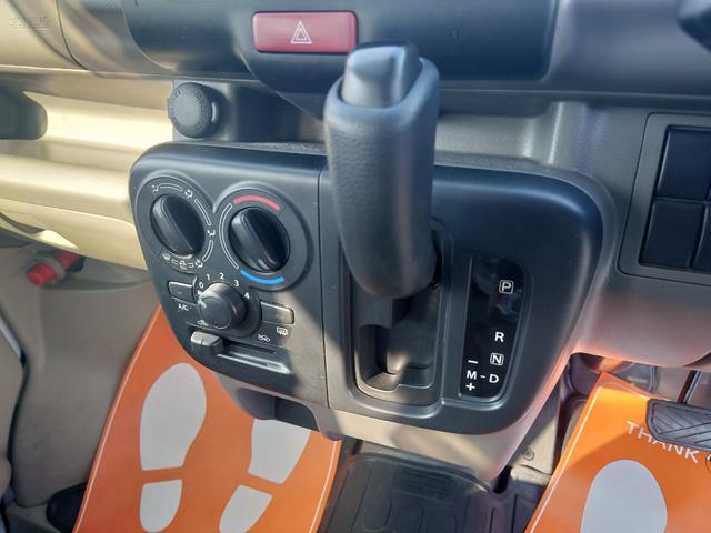 ＮＶ１００クリッパーバン ＤＸ　セーフティパッケージ　ハイルーフ／令和３年式／走行４９５９７ｋｍ／バックモニター／２速発進モード／衝突被害軽減ブレーキ／オーバーヘッドコンソール／ソナーセンサー／横滑り防止装置／防犯アラーム／スモークガラス／寒冷地仕様（24枚目）