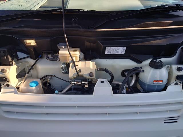 NV100クリッパーバン DX セーフティパッケージ 令和3年式/走行47878km/純正フルセグナビ/バックカメラ/ETC/ナビ連動ドラレコ/2速発進モード/衝突被害軽減ブレーキ/オーバーヘッドコンソール/ソナーセンサー/横滑り防止装置/防犯アラーム(10枚目)