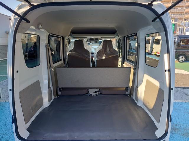 NV100クリッパーバン DX セーフティパッケージ 令和3年式/走行47878km/純正フルセグナビ/バックカメラ/ETC/ナビ連動ドラレコ/2速発進モード/衝突被害軽減ブレーキ/オーバーヘッドコンソール/ソナーセンサー/横滑り防止装置/防犯アラーム(13枚目)