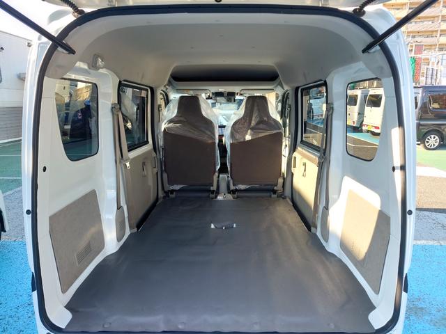 NV100クリッパーバン DX セーフティパッケージ 令和3年式/走行47878km/純正フルセグナビ/バックカメラ/ETC/ナビ連動ドラレコ/2速発進モード/衝突被害軽減ブレーキ/オーバーヘッドコンソール/ソナーセンサー/横滑り防止装置/防犯アラーム(14枚目)