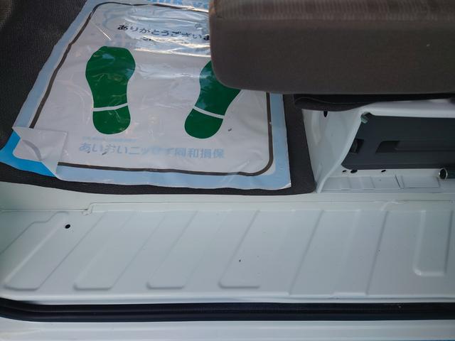 NV100クリッパーバン DX セーフティパッケージ 令和3年式/走行47878km/純正フルセグナビ/バックカメラ/ETC/ナビ連動ドラレコ/2速発進モード/衝突被害軽減ブレーキ/オーバーヘッドコンソール/ソナーセンサー/横滑り防止装置/防犯アラーム(21枚目)