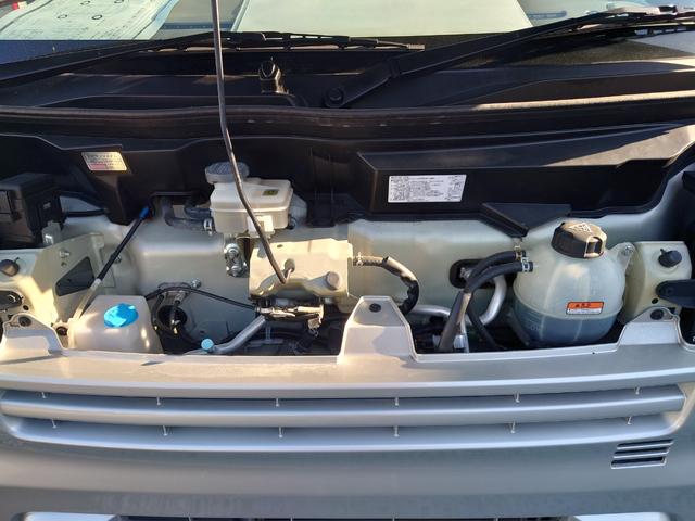 NV100クリッパーバン DX GLセーフティパッケージ 令和3年式●走行41410km●フルセグナビ●ETC●ドラレコ●4速オートマ●衝突被害軽減ブレーキ●オーバーヘッドコンソール●パワーウィンドウ●電格ミラー●ソナーセンサー●横滑り防止装置●キーレス(9枚目)