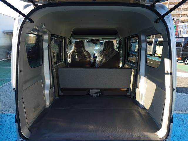 NV100クリッパーバン DX GLセーフティパッケージ 令和3年式●走行41410km●フルセグナビ●ETC●ドラレコ●4速オートマ●衝突被害軽減ブレーキ●オーバーヘッドコンソール●パワーウィンドウ●電格ミラー●ソナーセンサー●横滑り防止装置●キーレス(12枚目)