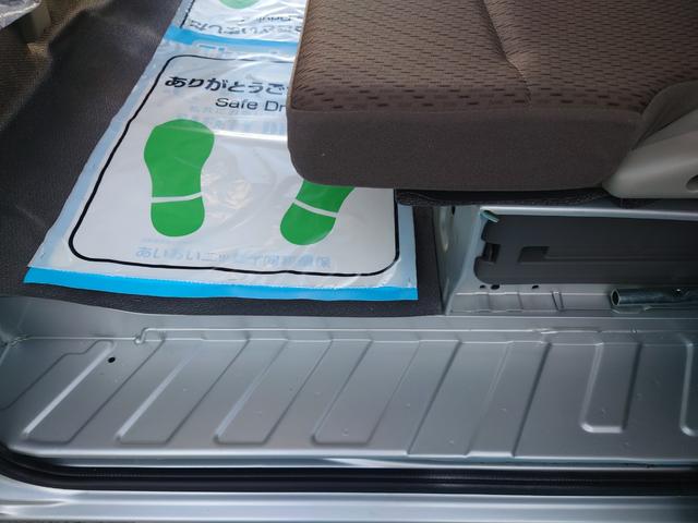 NV100クリッパーバン DX GLセーフティパッケージ 令和3年式●走行41410km●フルセグナビ●ETC●ドラレコ●4速オートマ●衝突被害軽減ブレーキ●オーバーヘッドコンソール●パワーウィンドウ●電格ミラー●ソナーセンサー●横滑り防止装置●キーレス(20枚目)