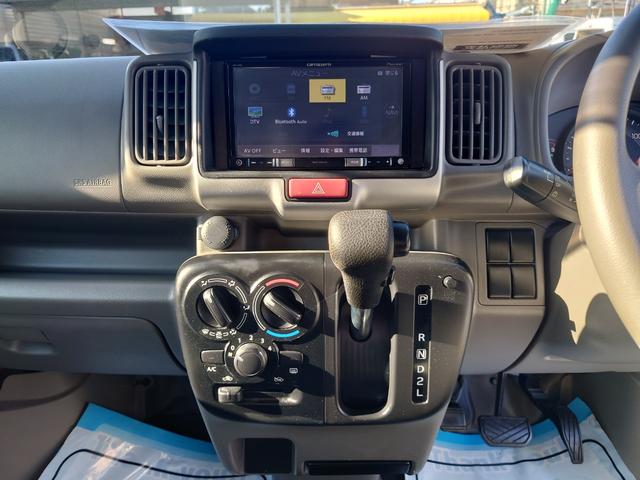 NV100クリッパーバン DX GLセーフティパッケージ 令和3年式●走行41410km●フルセグナビ●ETC●ドラレコ●4速オートマ●衝突被害軽減ブレーキ●オーバーヘッドコンソール●パワーウィンドウ●電格ミラー●ソナーセンサー●横滑り防止装置●キーレス(24枚目)