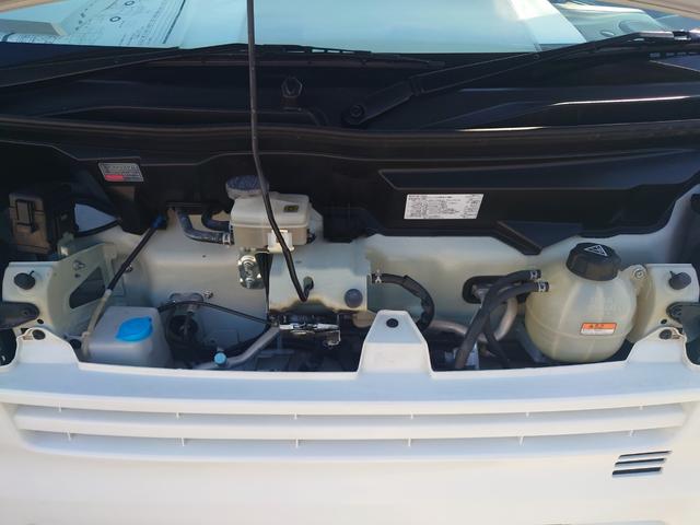 NV100クリッパーバン GXターボ ハイルーフ●令和2年式●走行45347km●ターボ●純正フルセグナビ●ETC●バックカメラ●ドラレコ●4速オートマ●衝突軽減ブレーキ●オーバーヘッドコンソール●パワーウィンドウ/電動格納ミラー(4枚目)