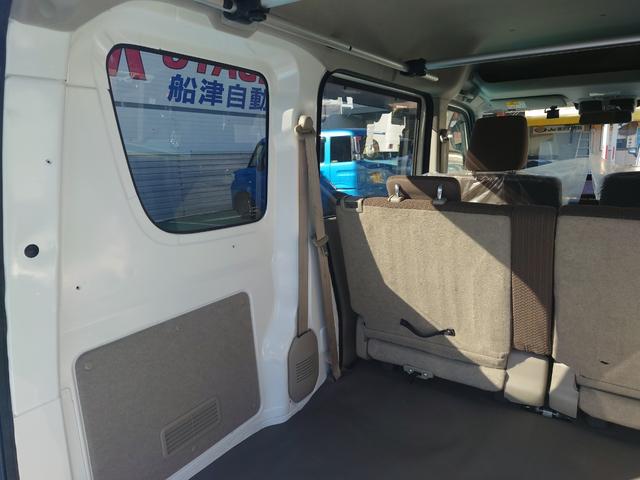 NV100クリッパーバン GXターボ ハイルーフ●令和2年式●走行45347km●ターボ●純正フルセグナビ●ETC●バックカメラ●ドラレコ●4速オートマ●衝突軽減ブレーキ●オーバーヘッドコンソール●パワーウィンドウ/電動格納ミラー(6枚目)