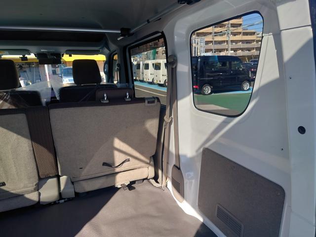 NV100クリッパーバン GXターボ ハイルーフ●令和2年式●走行45347km●ターボ●純正フルセグナビ●ETC●バックカメラ●ドラレコ●4速オートマ●衝突軽減ブレーキ●オーバーヘッドコンソール●パワーウィンドウ/電動格納ミラー(7枚目)