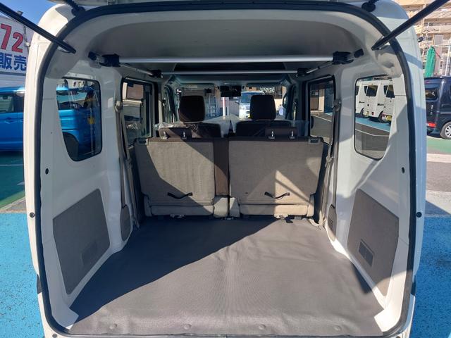 NV100クリッパーバン GXターボ ハイルーフ●令和2年式●走行45347km●ターボ●純正フルセグナビ●ETC●バックカメラ●ドラレコ●4速オートマ●衝突軽減ブレーキ●オーバーヘッドコンソール●パワーウィンドウ/電動格納ミラー(9枚目)