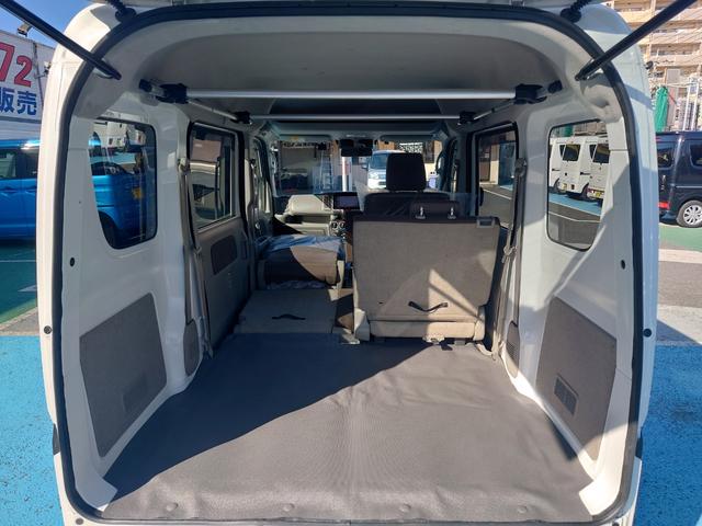 NV100クリッパーバン GXターボ ハイルーフ●令和2年式●走行45347km●ターボ●純正フルセグナビ●ETC●バックカメラ●ドラレコ●4速オートマ●衝突軽減ブレーキ●オーバーヘッドコンソール●パワーウィンドウ/電動格納ミラー(10枚目)