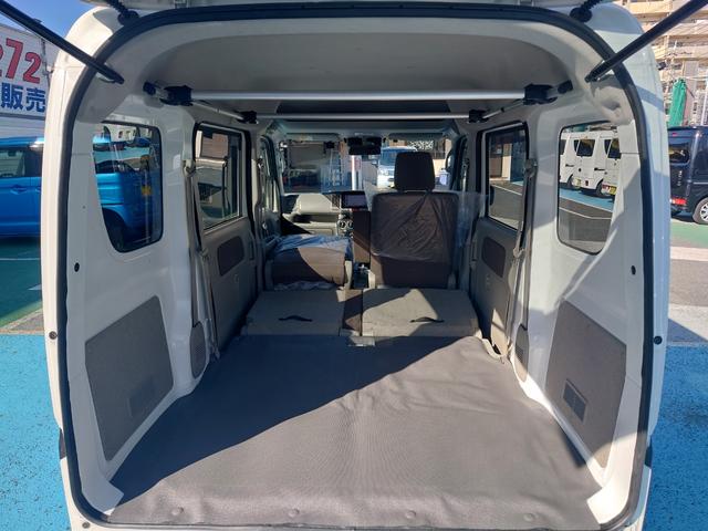 NV100クリッパーバン GXターボ ハイルーフ●令和2年式●走行45347km●ターボ●純正フルセグナビ●ETC●バックカメラ●ドラレコ●4速オートマ●衝突軽減ブレーキ●オーバーヘッドコンソール●パワーウィンドウ/電動格納ミラー(11枚目)