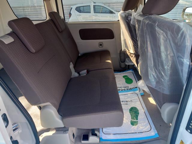 NV100クリッパーバン GXターボ ハイルーフ●令和2年式●走行45347km●ターボ●純正フルセグナビ●ETC●バックカメラ●ドラレコ●4速オートマ●衝突軽減ブレーキ●オーバーヘッドコンソール●パワーウィンドウ/電動格納ミラー(12枚目)