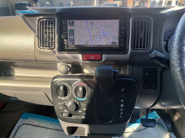 NV100クリッパーバン GXターボ ハイルーフ●令和2年式●走行45347km●ターボ●純正フルセグナビ●ETC●バックカメラ●ドラレコ●4速オートマ●衝突軽減ブレーキ●オーバーヘッドコンソール●パワーウィンドウ/電動格納ミラー(25枚目)