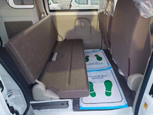 NV100クリッパーバン DX セーフティパッケージ ハイルーフ●令和3年式●走行49883km●2速発進モード●ドラレコ●ETC●衝突軽減ブレーキ●オーバーヘッドコンソール●ソナーセンサー●横滑り防止装置●防犯装置●スモークガラス●寒冷地仕様●キーレス(12枚目)