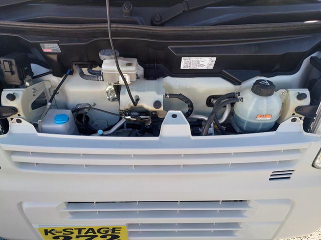 ＮＶ１００クリッパーバン ＤＸ　セーフティパッケージ　令和３年式●走行４４０１７ｋｍ●ＥＴＣ●２速発進モード●衝突被害軽減ブレーキ●オーバーヘッドコンソール●ソナーセンサー●横滑り防止装置●防犯アラーム●スモークガラス●寒冷地仕様●ＭＴモード●キーレス（4枚目）