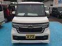 Ｎ－ＢＯＸカスタム Ｌ　令和４年式●走行２３３６７ｋｍ●純正フルセグナビ●ＥＴＣ●バックカメラ●電子制御パーキング●アダプティブクルーズコントロール●ソナーセンサー●シートヒーター●後席テーブル●パワースライドドア（2枚目）