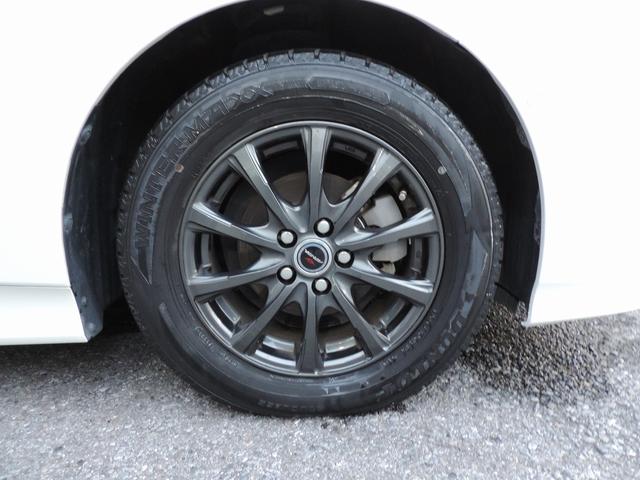 プリウス Aプレミアム トヨタセーフティセンス 純正ナビ フルセグTV Bカメラ 本革シート BSM LEDヘッドライト ビルトインETC クリアランスソナー シートヒーターレーダークルーズ 社外15インチアルミスマートキー(41枚目)