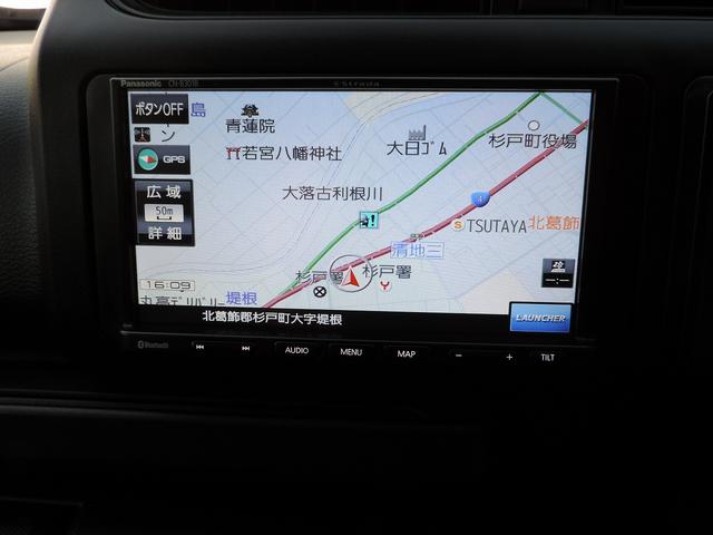 プロボックス DXコンフォート 社外ナビ ETC キーレスエントリー 電動格納ミラー トヨタセーフティーセンス(4枚目)