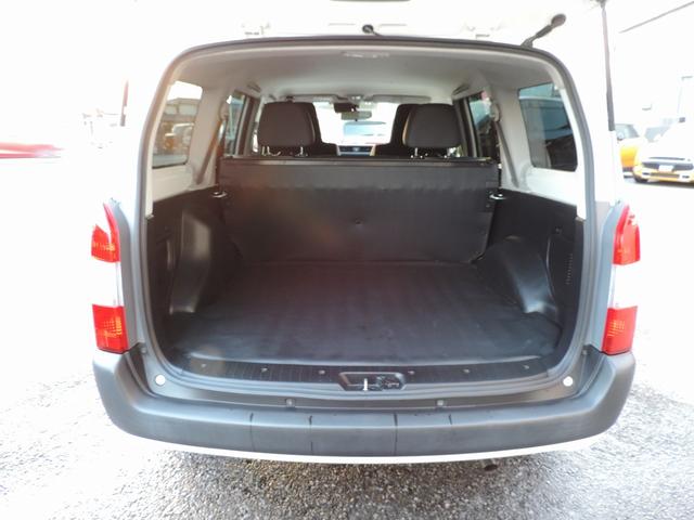 プロボックス DXコンフォート 社外ナビ ETC キーレスエントリー 電動格納ミラー トヨタセーフティーセンス(7枚目)