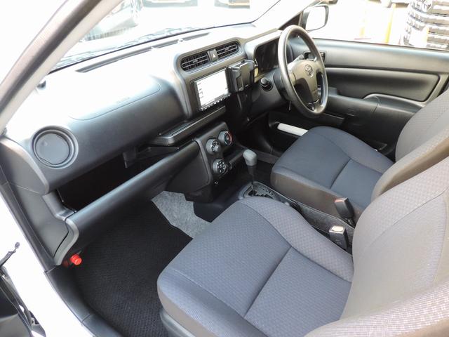 プロボックス DXコンフォート 社外ナビ ETC キーレスエントリー 電動格納ミラー トヨタセーフティーセンス(14枚目)