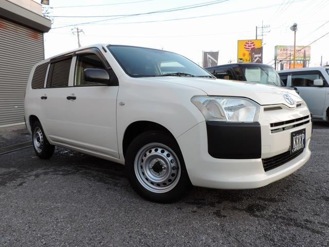 プロボックス DXコンフォート 社外ナビ ETC キーレスエントリー 電動格納ミラー トヨタセーフティーセンス(20枚目)