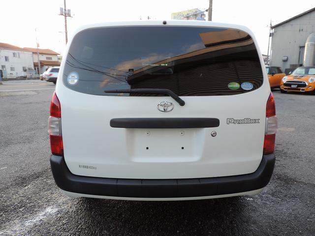 プロボックス DXコンフォート 社外ナビ ETC キーレスエントリー 電動格納ミラー トヨタセーフティーセンス(32枚目)