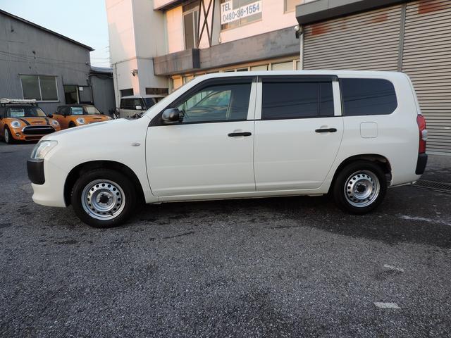 プロボックス DXコンフォート 社外ナビ ETC キーレスエントリー 電動格納ミラー トヨタセーフティーセンス(33枚目)