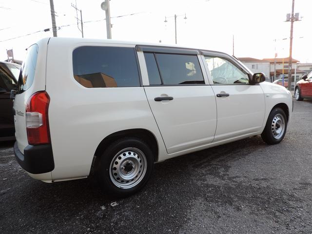 プロボックス DXコンフォート 社外ナビ ETC キーレスエントリー 電動格納ミラー トヨタセーフティーセンス(34枚目)