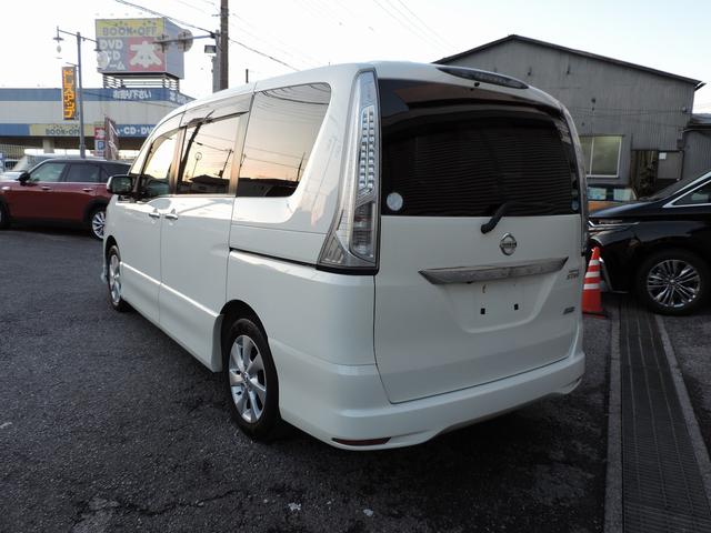 セレナ ハイウェイスター S-ハイブリッド エアロモード アルパイン8インチナビ フルセグTV フリップダウンモニター Bカメラ パワースライドドア ETC スマートキー(2枚目)