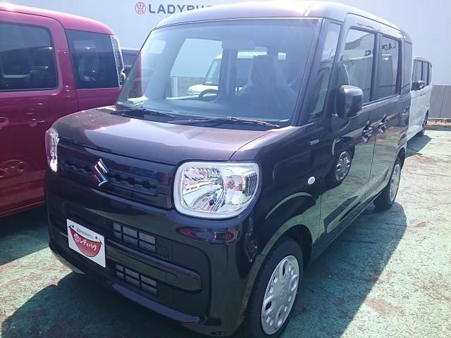 ハイブリッドG 届出済未使用車 スマートキー(4枚目)