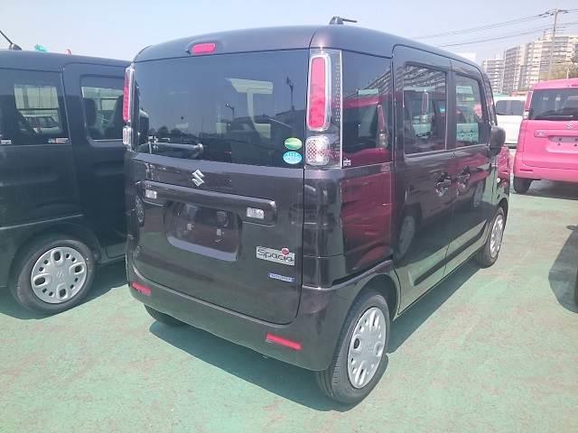 ハイブリッドG 届出済未使用車 スマートキー(5枚目)