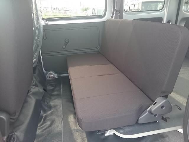 トランスポーター 届出済未使用車 キーレス(12枚目)