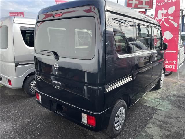 日産 ＮＶ１００クリッパーバン