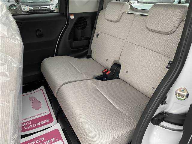 ムーヴ Ｘ　届出済未使用車　両側スライドドア（片側電動スライドドア）　衝突軽減ブレーキシステム　　ＬＥＤヘッドライト　コーナーセンサー付き　パーキングセンサー　禁煙車　パワーステアリング　修復歴無（8枚目）