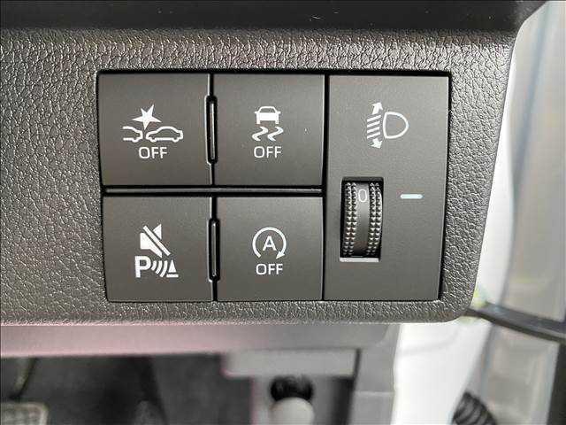 ムーヴ Ｘ　届出済未使用車　両側スライドドア（片側電動スライドドア）　衝突軽減ブレーキシステム　　ＬＥＤヘッドライト　コーナーセンサー付き　パーキングセンサー　禁煙車　パワーステアリング　修復歴無（17枚目）