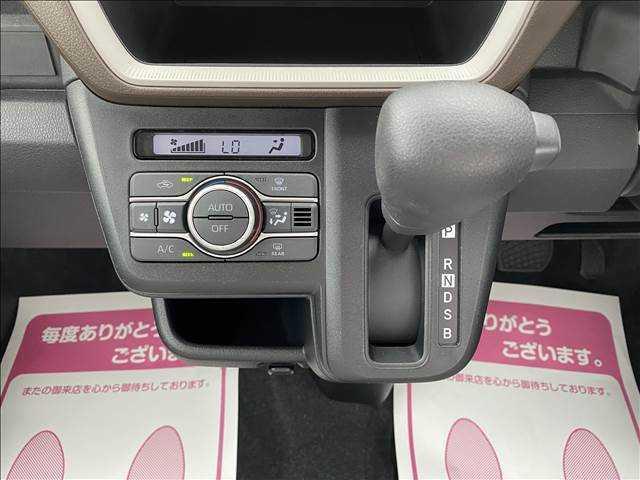 ムーヴ Ｘ　届出済未使用車　両側スライドドア（片側電動スライドドア）　衝突軽減ブレーキシステム　　ＬＥＤヘッドライト　コーナーセンサー付き　パーキングセンサー　禁煙車　パワーステアリング　修復歴無（20枚目）