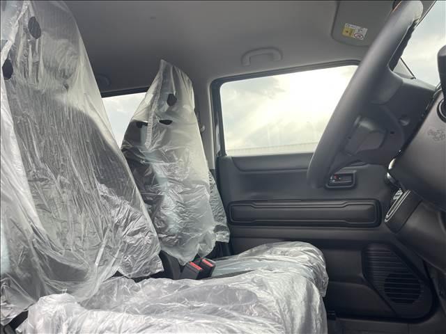 ハスラー ハイブリッドＧ　届出済未使用車　ハイブリッド　スマートキー　衝突軽減ブレーキ　横滑り防止装置　ＬＥＤランプ　禁煙車　オートエアコン　セキュリティアラーム　パワーステアリング　パワーウインドウ　修復歴無（15枚目）