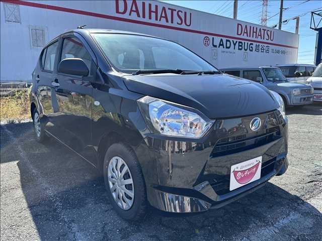 ミライース Ｌ　キーレスエントリー　アイドリングストップ　マニュアルエアコン　禁煙車　パワーステアリング　修復歴無（16枚目）
