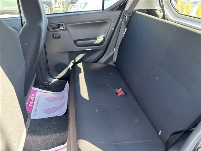 ミライース Ｌ　キーレスエントリー　アイドリングストップ　マニュアルエアコン　禁煙車　パワーステアリング　修復歴無（20枚目）