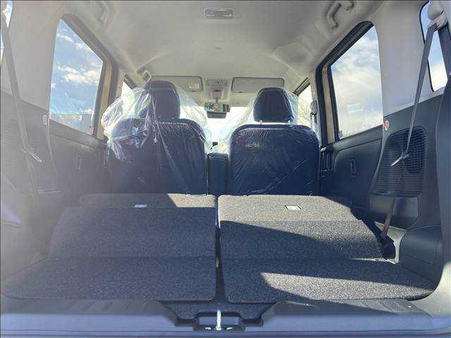 ムーヴキャンバス セオリーX 届出済未使用車 両側電動スライドドア 衝突軽減ブレーキシステム アイドリングストップ コーナーセンサー パーキングセンサー オートエアコン スマートキー 禁煙車 パワーステアリング 修復歴無(10枚目)