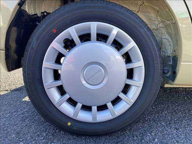 ムーヴキャンバス セオリーX 届出済未使用車 両側電動スライドドア 衝突軽減ブレーキシステム アイドリングストップ コーナーセンサー パーキングセンサー オートエアコン スマートキー 禁煙車 パワーステアリング 修復歴無(12枚目)