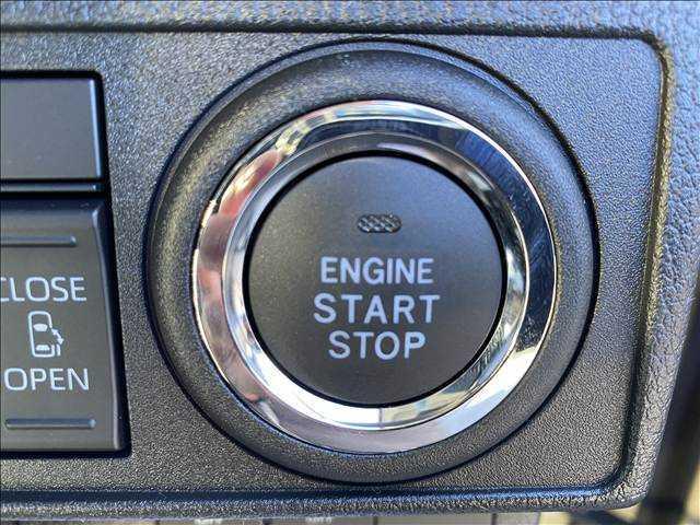 ムーヴキャンバス セオリーX 届出済未使用車 両側電動スライドドア 衝突軽減ブレーキシステム アイドリングストップ コーナーセンサー パーキングセンサー オートエアコン スマートキー 禁煙車 パワーステアリング 修復歴無(18枚目)