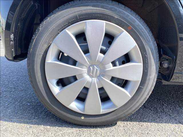 ワゴンＲ ＦＸ　届出済未使用車　衝突軽減ブレーキ　横滑り防止装置　スマートキー　ヘッドランプハロゲン　禁煙車　オートエアコン　セキュリティアラーム　パワーステアリング　パワーウインドウ　修復歴無（12枚目）